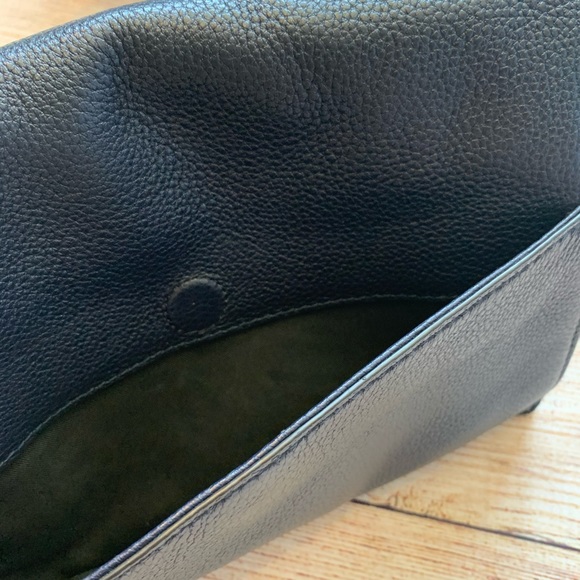 Rebecca Minkoff • leather crossbody bag clutch - Picture 8 of 15